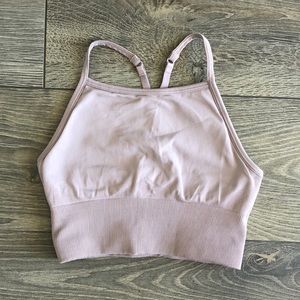 lululemon bra / top! 🖤 size 6!